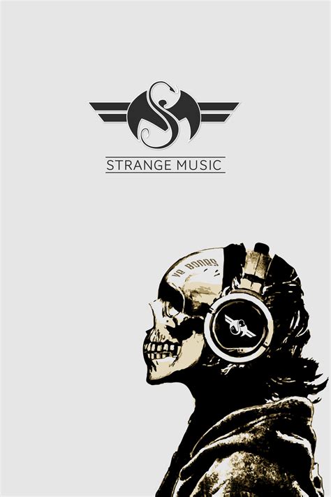 Strange Music Logo Wallpaper 55 Images