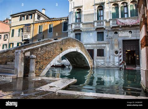 Water streets in Venice, Italy Stock Photo - Alamy