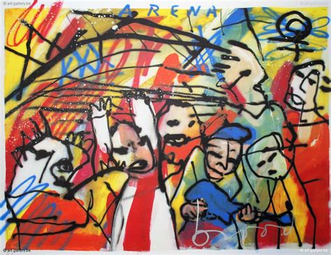 herman brood arena verkocht kunstveilingnl