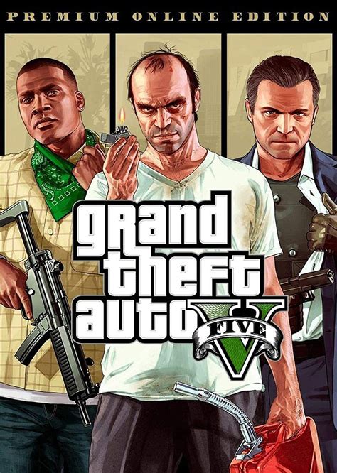 Buy GTA 5 GRAND THEFT AUTO V PREMIUM EDITION Enterprise Pack Cash DLC