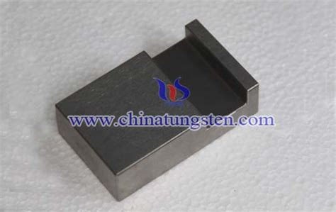 Tungsten Bucking Bars Tungsten Bucking Bars Manufacturer And Supplier