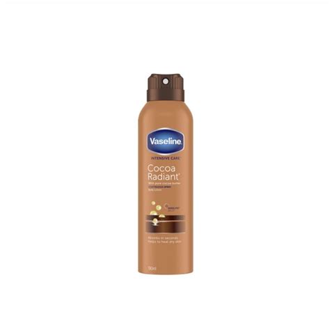 Buy Vaseline Intensive Care Cocoa Radiant Body Spray 190ml 642 Fl Oz · United Kingdom