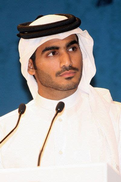 Sheikh Mohammed Bin Hamad Bin Khalifa Al Thani Handsome Arab Men Handsome Faces Mode Masculine