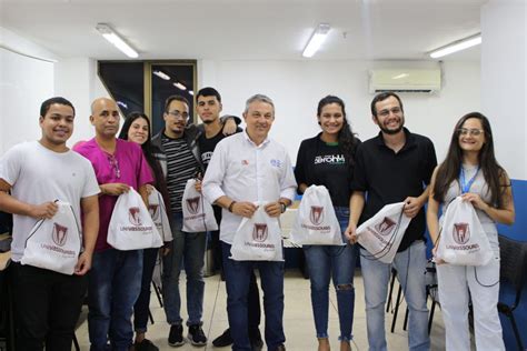 Univassouras Inaugura Polo Ead Em Volta Redonda Univassouras