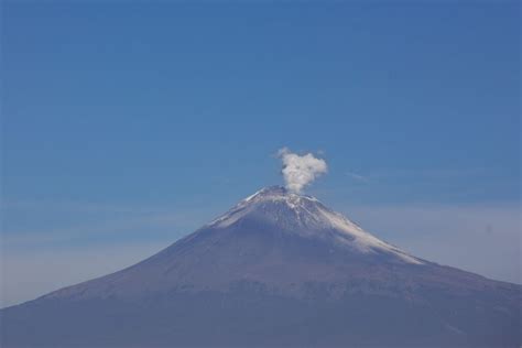 Volc N Popocat Petl Gran Angular