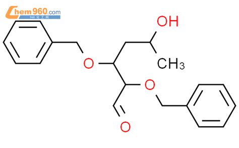 D Ribo Hexose Deoxy O Methyl O Phenylmethyl Cas