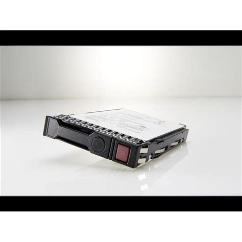 Hpe Mixed Use Solid State Drive Gb Hot Swap Sff Sata Gb S