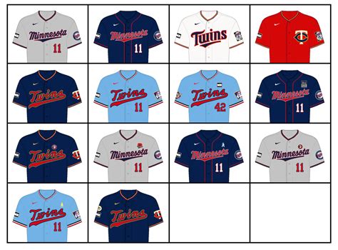 Classic Minnesota Twins Twins Jerseys On The Red Carpet A Pictorial