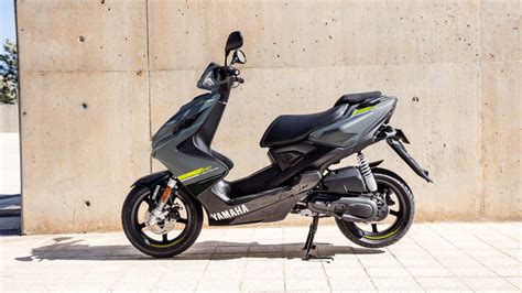 Yamaha Aerox 4 Features And Technical Specifications