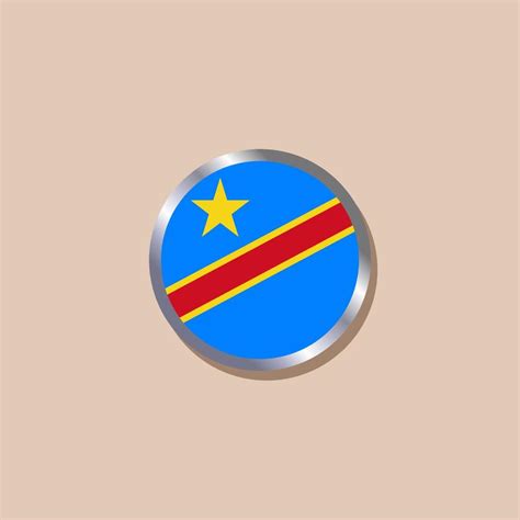 democratic republic of the congo flag 11021399 Vector Art at Vecteezy