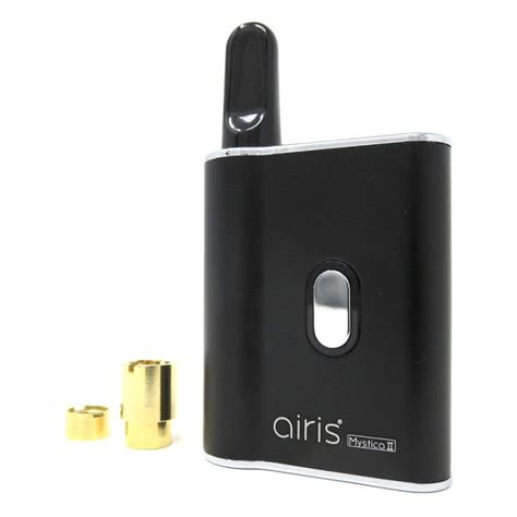 Airis Mystica Vape Pen Black Nimbus Imports