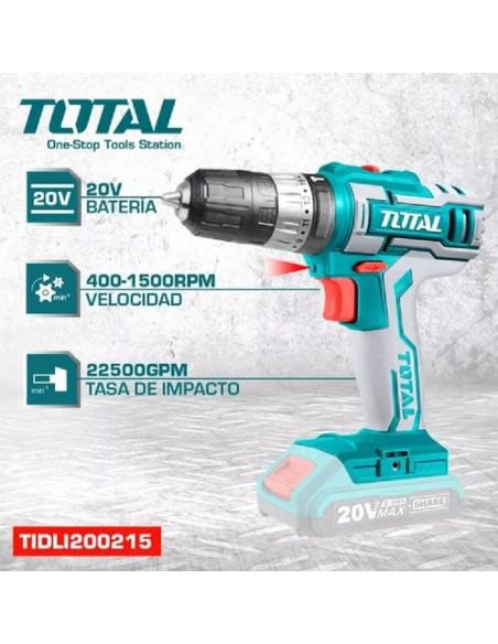 Taladro Percutor P20S Total TIDLI200215