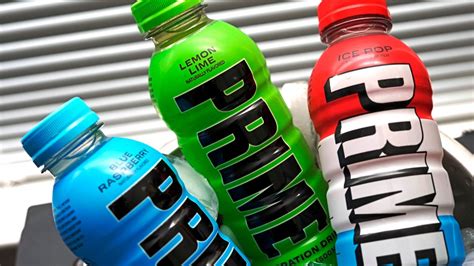 Is Prime an energy drink? What ingredients are in KSI's 'hydration ...