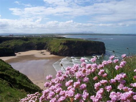 Ballybunion Beach Loop Walk - Ballybunion County Kerry Ireland ...