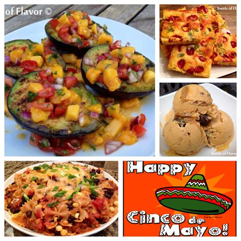 Best Ever Cinco De Mayo Recipes 2 Swirls Of Flavor