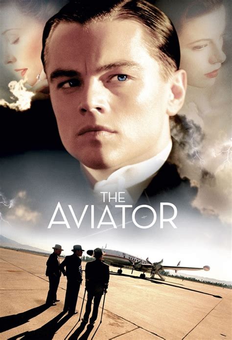 Movie poster for The Aviator - Flicks.co.nz