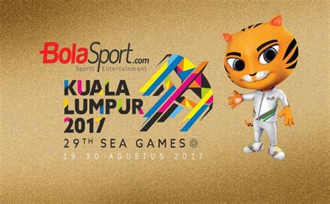 Terpopuler Olimpik Kabar Kontingen Indonesia Pada Sea Games 2017