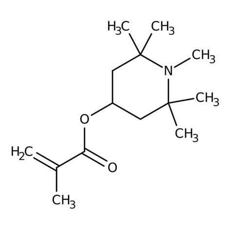 Pentamethyl Piperidyl Methacrylate Stabilized With Mehq