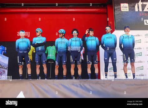 Astana Qazaqstan Team Hi Res Stock Photography And Images Alamy