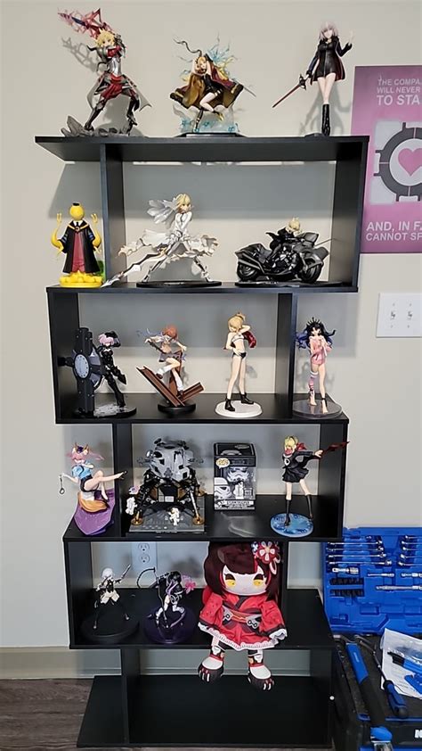 First Post Here Can Finally Showcase My Figures R Animefigures