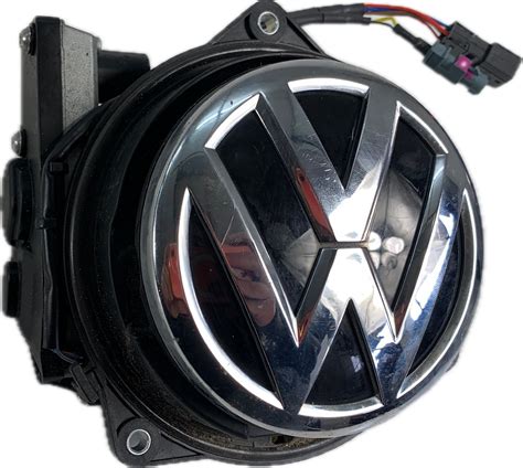 Vw Passat B Emblemat Klamka Klapy Kamera Cofania G Aq