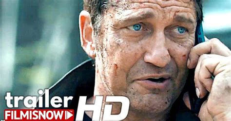 Angel Has Fallen Il Trailer Di Attacco Al Potere Folle