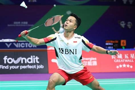 Final Thomas Cup Susunan Pemain Indonesia Vs China Bola Net