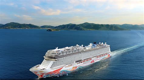 Norwegian Cruise Line Is Relaunching in the Caribbean