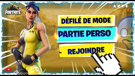 Live Fortnite Fr Pp D Fil De Skin Youtube