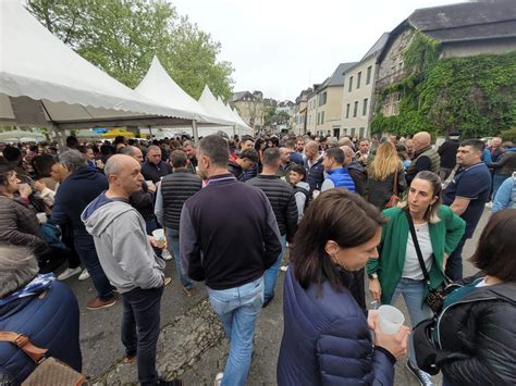 Oloron Une Grosse Affluence Attendue Au Centre Ville Pour La Foire Du