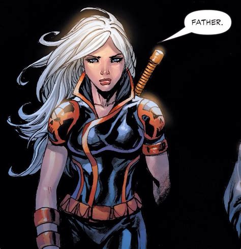 She Is The Highly Trained Warrior Daughter Of Deathstroke And Lillian