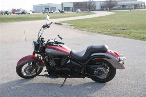 2016 Kawasaki Vulcan® 900 Classic For Sale In Charleston Il