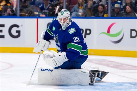 Not Just Be A Guy Who Sits In The Weeds NHL Analyst Rates Vancouver