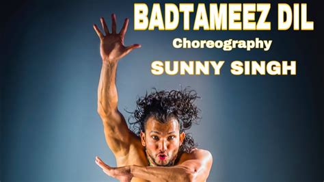 BADTAMEEZ DIL SUNNY SINGH CHOREOGRAPHY TAORMINA SICILY RANBIR SINGH