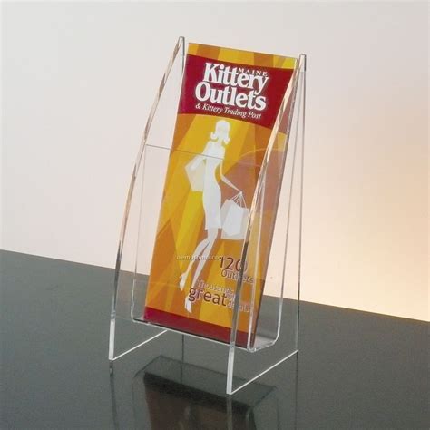 Acrylic Brochure Stand Acrylic Leaflet Holder