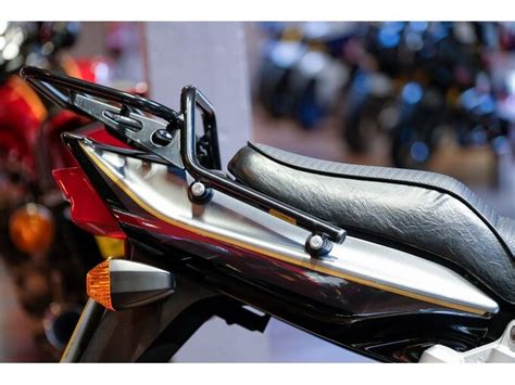 Renntec Motorcycle Luggage Racks And Carriers