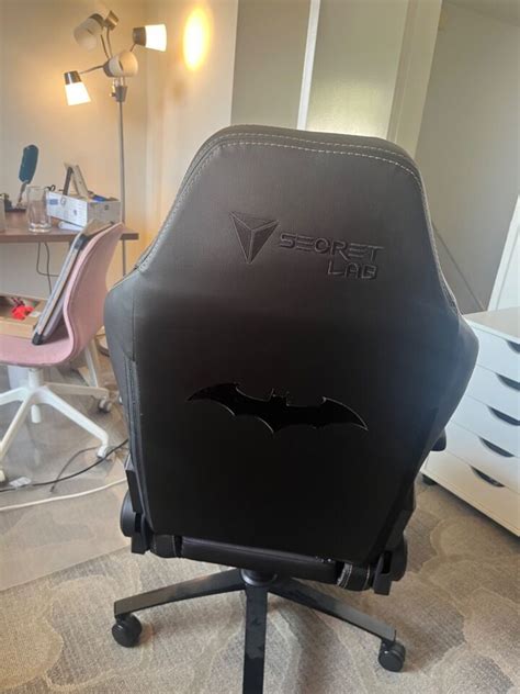 Secretlab Titan™ Evo Gaming Chair Dark Knight Regular Size Ebay