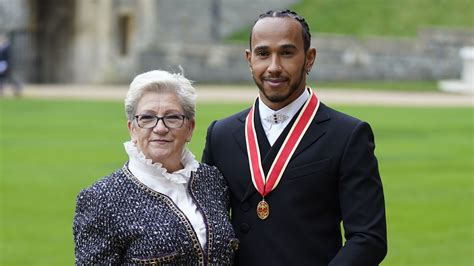 Seven-time F1 champion Sir Lewis Hamilton knighted at Windsor Castle ...