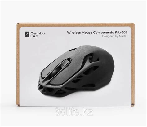 wireless mouse components kit  dlifekz