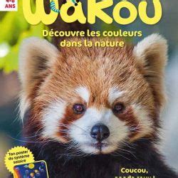 Documentaire Wakou Coucou Panda Roux Rallye Lecture En Ligne