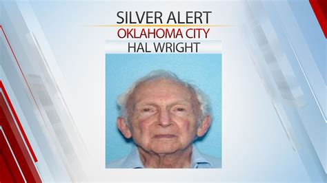 Silver Alert Canceled For Missing Edmond Man Found Safe