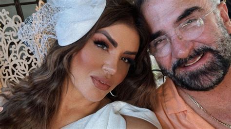 As Fue La Lujosa Boda De Vicente Fern Ndez Jr Con La Kim Kardashian