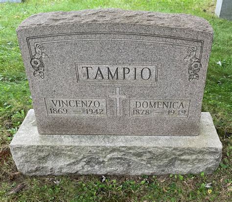 Vincenzo DeBenedictis: Memorial Tribute and Biography 4