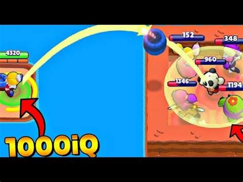 Dynamike IQ 1000 Funny Moments Brawl Stars YouTube