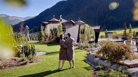 Fontis Luxury Spa Lodge in Südtirol