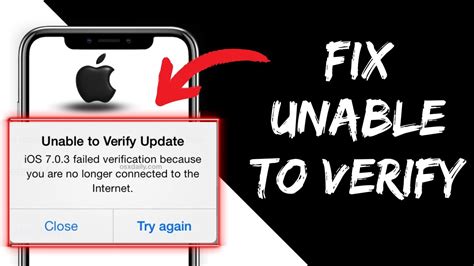 How To Verify Apps On Iphone Ios How To Fix Unable Verify Apps On