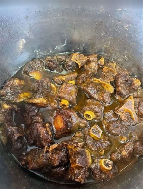 Southern Food Recipe For Oxtails In Crock Pot Besto Blog