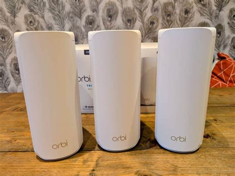 Netgear Orbi 770 Mesh Router Review vs Orbi 970 – Better than expected ...