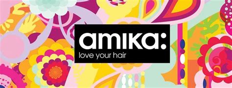 Amika Logo - LogoDix