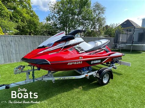 Yamaha Waverunner Fx Svho For Sale View Price Photos And Buy